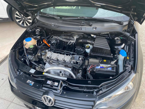 Imagen 8 de 8 de Volkswagen Gol Trend 1.6 Highline 101cv 3p 2014