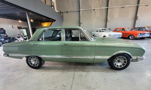 Impecable Ford Falcon 221 De Lujo Año 1971 Restaurado