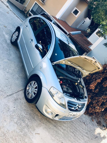 Citroën C3 1.4 I Exclusive 8v Flex 5p Manual