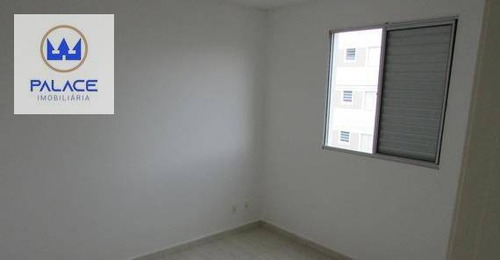 Imagem 8 de 10 de Apartamento À Venda, 46 M² Por R$ 125.000,00 - Santa Terezinha - Piracicaba/sp - Ap0458