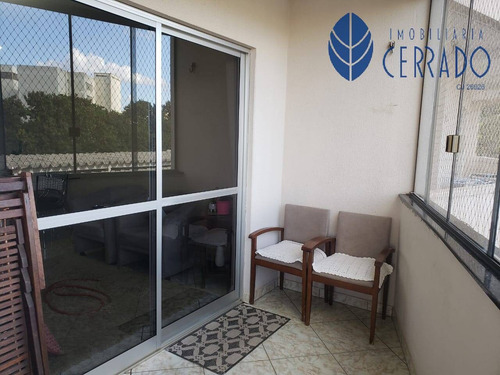 Imagem 3 de 15 de Apartamento A Venda No Residencial Manhattan Bairro Maracanã - Ap4232327