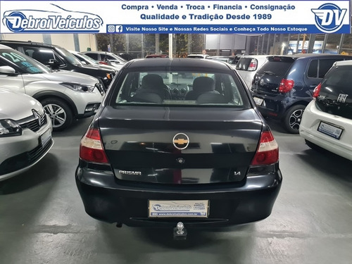 Chevrolet Prisma 1.4 MPFI JOY 8V FLEX 4P MANUAL