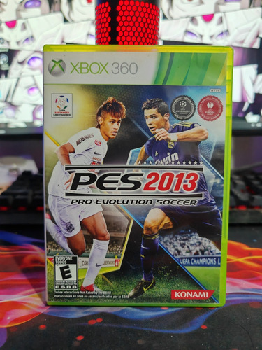 Pes 2013 Pro Evolution  Soccer Xbox 360 (Reacondicionado)