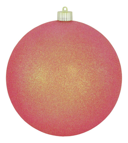 Esferas De Plástico Brillantes Inastillables Para Navidad