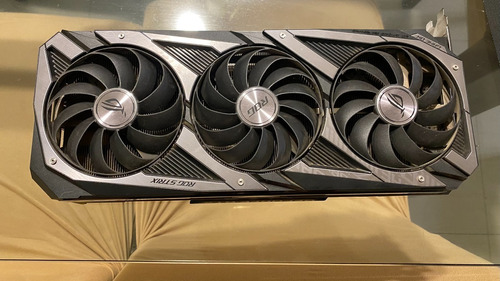 Asus Rtx 3090 Rog Strix Oc 24g