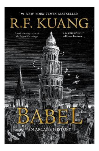 Babel - Or The Necessity Of Violence: An Arcane History. Eb5