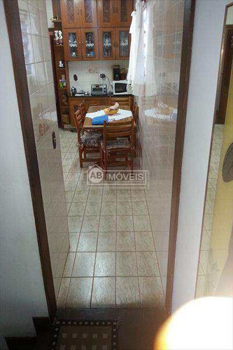 Imagem 17 de 30 de Casa De Condomínio Com 3 Dorms, Embaré, Santos - R$ 695 Mil, Cod: 1950 - V1950