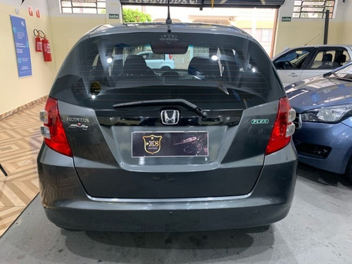 Imagem 4 de 8 de Honda Fit 2010 1.4 Lxl Flex 5p