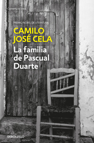 La Familia De Pascual Duarte (libro Original)