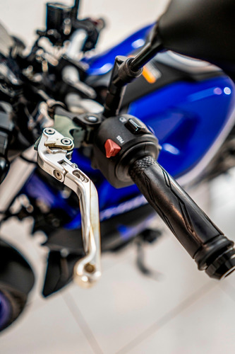 Yamaha Mt03 Impecable Agregados Lista P Transferir - Shelby