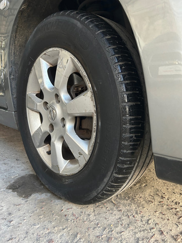Nissan Tiida 1.8 Tekna