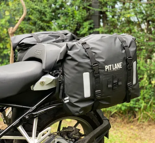 Mochilas laterales para moto hotsell