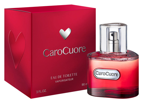 CaroCuore EDT 90 ml para mujer