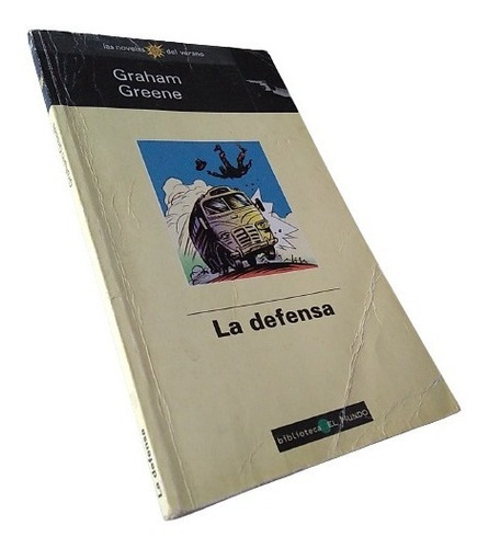 Graham Greene - La Defensa