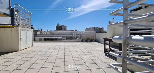 Imagen 23 de 30 de Departamento Con Terraza Propia De 20 Metros -1 Dormitorio En Suite Y Dos Cocheras !!