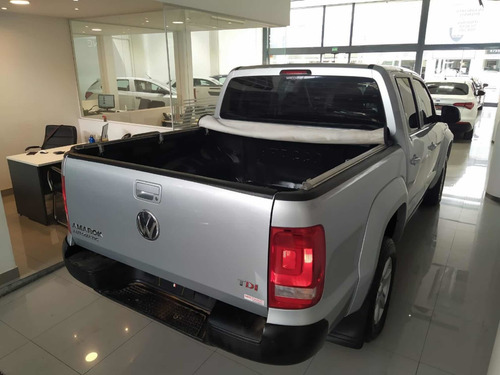 Imagen 23 de 25 de Volkswagen Amarok 2016 2.0 Cd Tdi 180cv 4x2 Trendline At