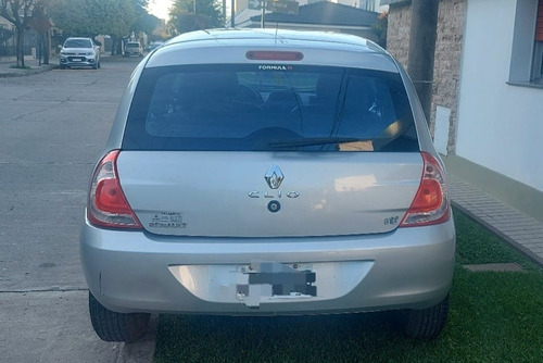 Renault Clio 1.2 Mio Confort Plus Abc 3P