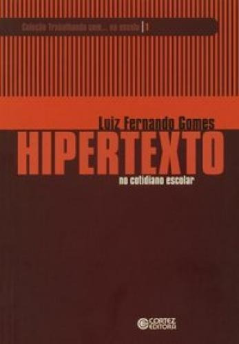 Hipertexto No Cotidiano Escolar