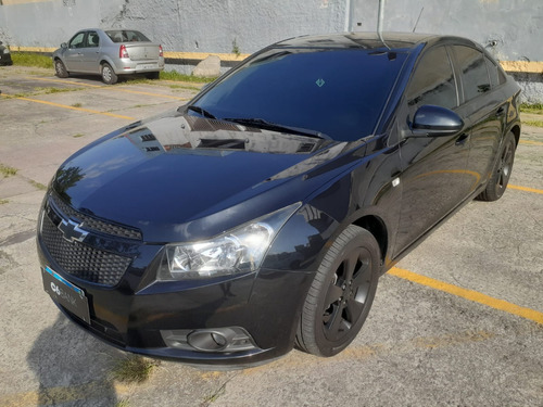 Chevrolet Cruze Sedan 1.8 Lt Ecotec 6 Aut. 4p