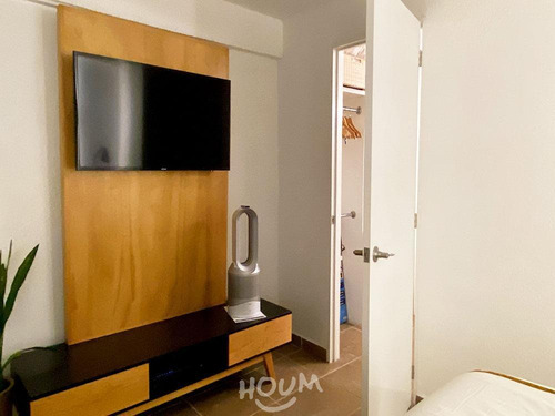 Imagen 13 de 15 de Departamento En Juárez, Cuauhtémoc Con 1 Recámara, 45 M², Id: 44939