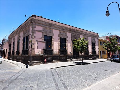 Local En Renta En Centro Historico, San Luis Potosi, S.l.p.