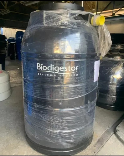 Tanque Biodigestor