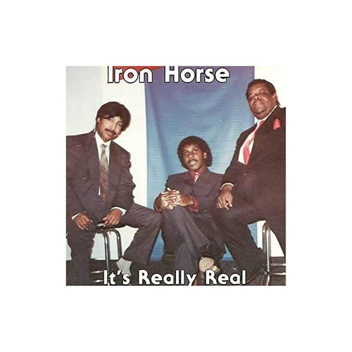 Iron Horse It's Really Real Usa Import Cd Nuevo