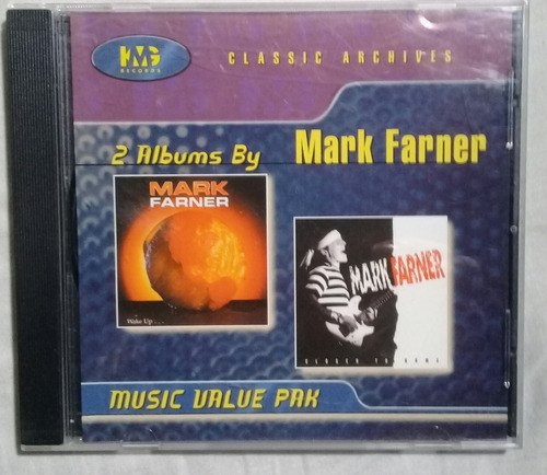 Mark Farner - K M G Classic Archives - Musica Cristiana