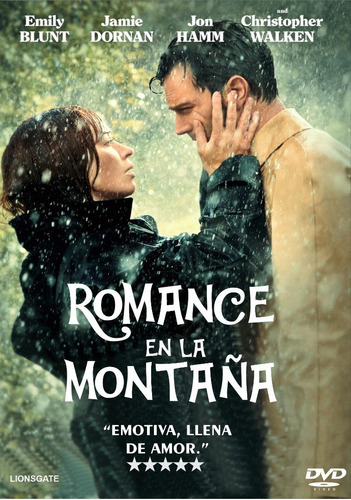 Romance En La Montaña 2020 Dvd