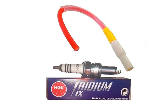 Kit Ibooster - Vela Iridium+cabo F3 Cbx/nx/xr 200/crf 230