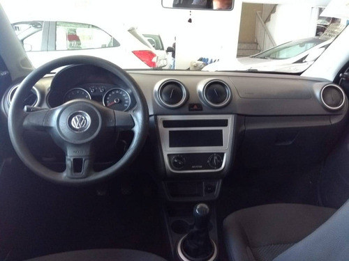 Volkswagen Gol 1.0 Mi City 8v Flex Manual Sem Entrada Uber