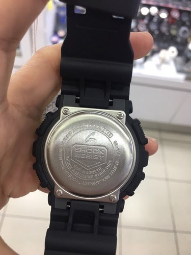 Relógio Casio G Shock G-a100bw