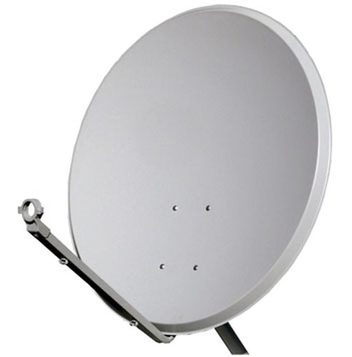 Antena Chapa Parabolica 60cm Ku  (sem Logo)