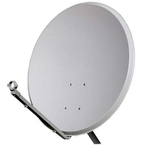 Antena Chapa Parabolica 60cm Ku (sem Logo)