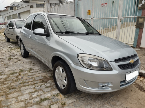 Imagem 4 de 4 de Chevrolet Celta 2012 1.0 Ls Flex Power 3p