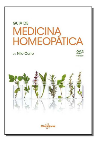 Guia De Medicina Homeopática