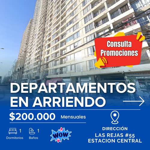 Acogedor Depto. Con Excelente Ubicación Y Entrega Inmediata!