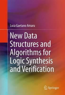 Libro New Data Structures And Algorithms For Logic Synthe...