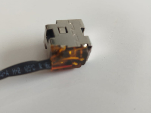 Dc Jack Hp Dv6-1000 Dv6-2000 G61 Compaq Cq61 6pin P360 Negro