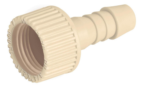 Adaptador Hembra Pp Insercion 1/2'' Foset 48578 Color Beige