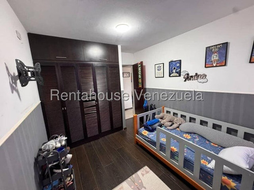 Apartamento Remodelado En Baruta Listo Para Habitar Db Venta