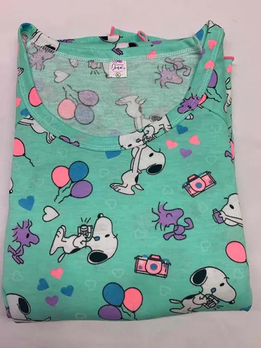 Pijamas Mujer En Pantalón- Algodón ( Hstyle )