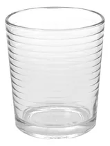 Comprar Set X 24 Vasos Vidrio Bajo Juliana Jugo Agua 250 Cc Durax