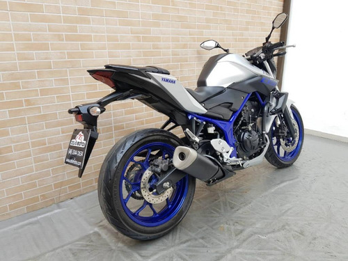 Yamaha Mt-03 Mt 03