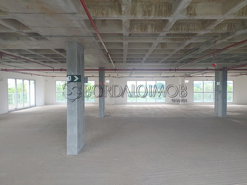 Imagem 5 de 18 de Aluga-se Andar Completo Com Mais 700m² No Edifício Vitrium, Na Asa Sul! - Villa127772