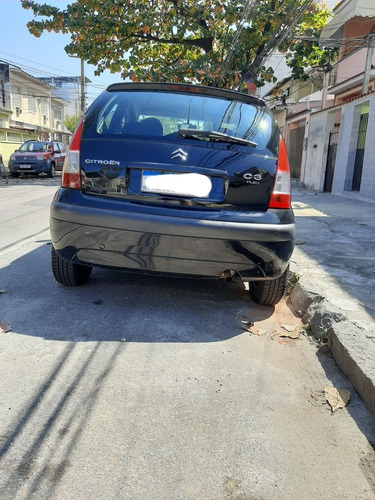 Imagem 13 de 15 de Citroën C3 2008 1.4 8v Glx Flex 5p