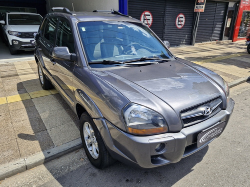 Hyundai Tucson 2.0 Gls 4x2 Flex Aut. 5p