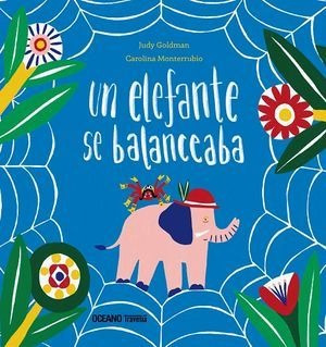 Libro Un Elefante Se Balanceaba Pd Original