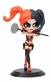 Figura Harley Quinn 15 Cm Mazo Coleccionable