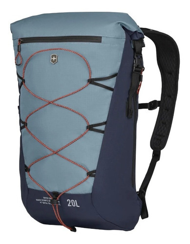 Victorinox Mochila Altmont Active Lightweight Rolltop Color Azul claro